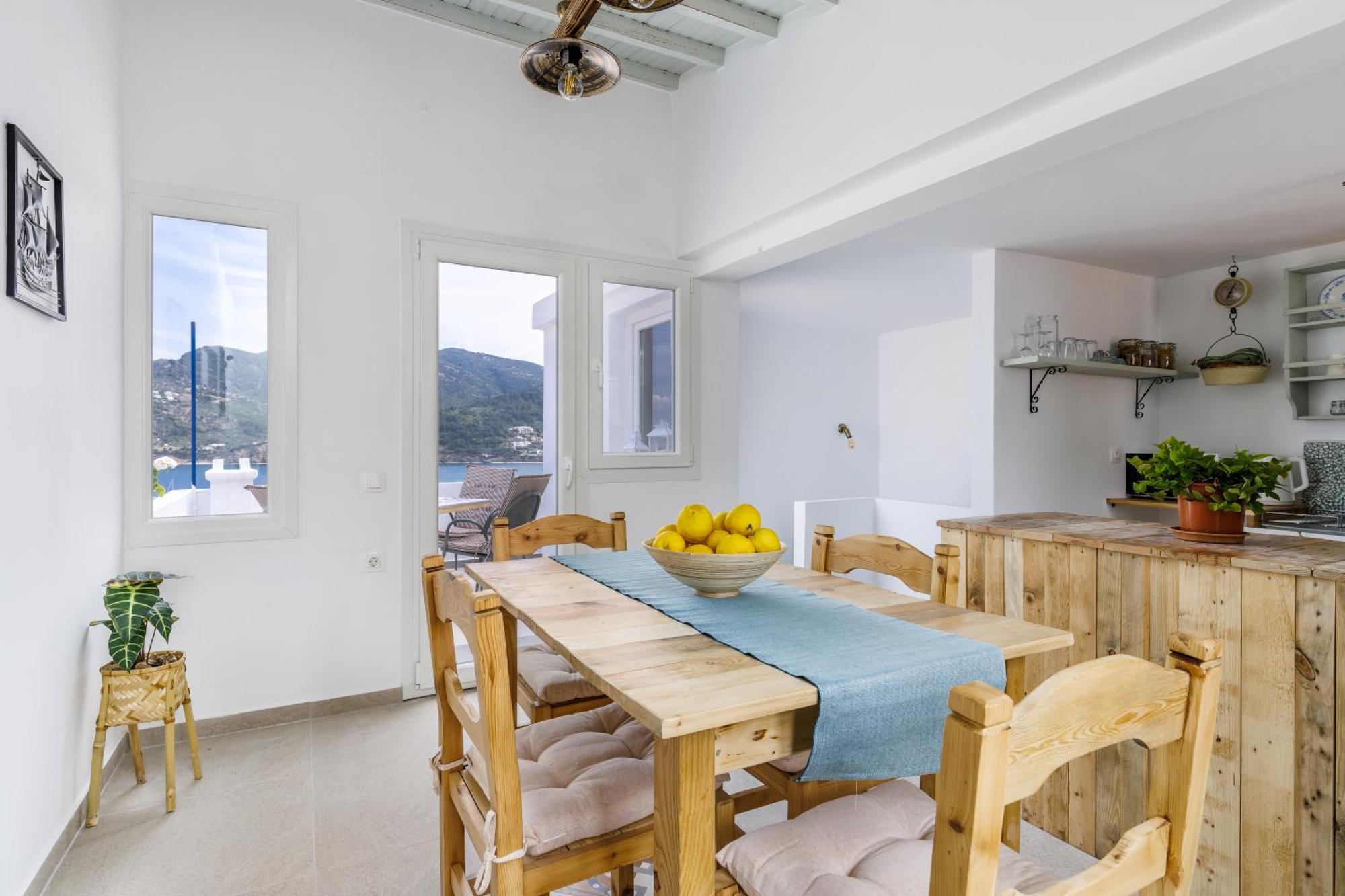 Nikolas House Skopelos Town Exterior photo